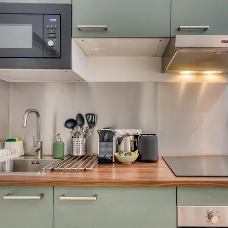 Apartamento Le Berlioz - Cosy - Métro A Et B - Wifi Inclus