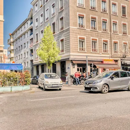 Apartamento Le Berlioz - Cosy - Métro A Et B - Wifi Inclus